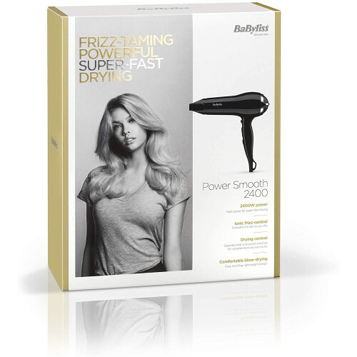 BaByliss BaByliss Power Smooth 2400 Hair Dryer 1