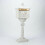 (White) Post Mail Letter Box Freestanding Victorian Style 1