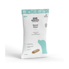 (8x5x40g) Dechra Specific CT-DC-S Dental Dog Chew Small