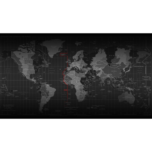 (Galaxy) Large 70 x 30cm Desk Mat - Multiple Designs 1