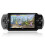 10000 Games HD Handheld Game Console With a 4.3 Inch Screen - Black 1
