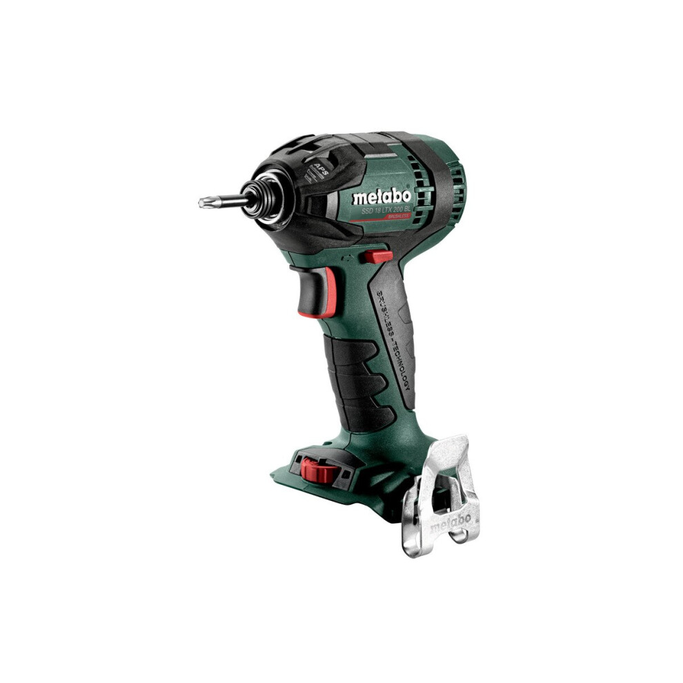 METABO SSD 18 LTX 200 BL CORDLESS IMPACT DRIVER - 602396840