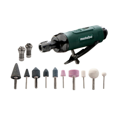 Metabo Metabo DG 25 Druckluft-Winkelschleifer...