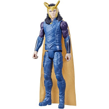 Marvel Thor Ragnarok | Titan Hero Series | Loki