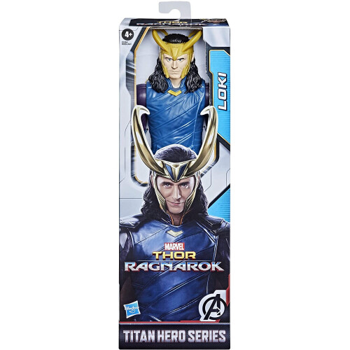 Marvel Marvel Thor Ragnarok | Titan Hero Series | Loki 1