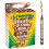 Crayola CRAYOLA 918992.048 24 Colours of The World Skin Tone Crayons 1