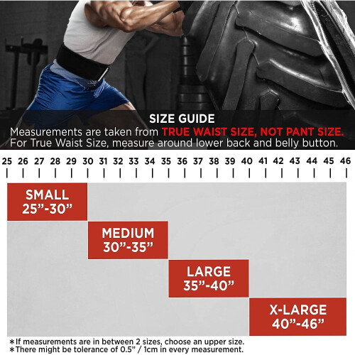 (Large, Green) RDX Weight Lifting Belt, Adjustable Back Support 1