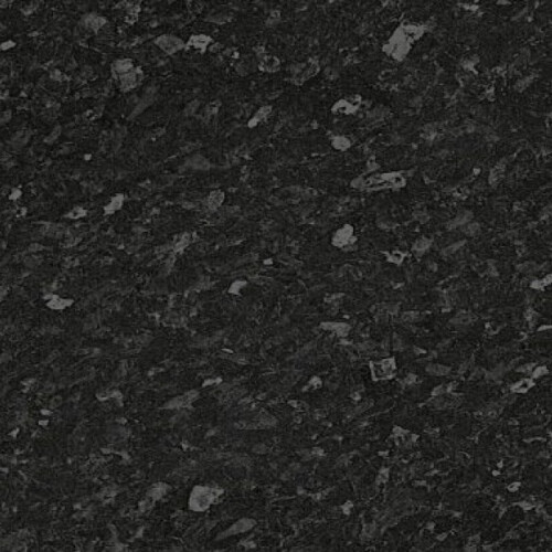 Oasis Black Flint Gloss Kitchen Worktop 40mm x 1500mm x 600 2