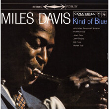 ID15z - Davis - Kind Of Blue - vinyl vinyl longplay 33 1 - New