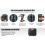 Wireless Handheld Microphone System 10