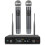 Wireless Handheld Microphone System 1
