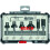 Bosch Bosch Trim And Edging 1/4 Inch Shank Router Bit Set - 6 Piece 1