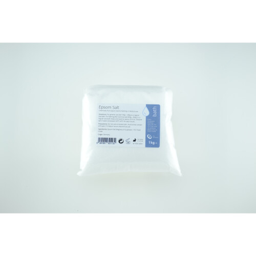 Magnesium Sulphate 500g