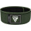(Small, Green) RDX Weight Lifting Belt, Adjustable Back Support 6