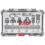 Bosch Bosch Trim And Edging 1/4 Inch Shank Router Bit Set - 6 Piece 2