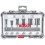 Bosch Bosch Straight 1/4 Inch Shank Router Drill Bit Set - 6 Piece 2