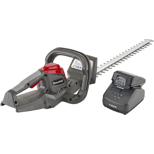 Mountfield Mountfield MHT20Li Cordless Hedge Trimmer Includes Battery & Charger