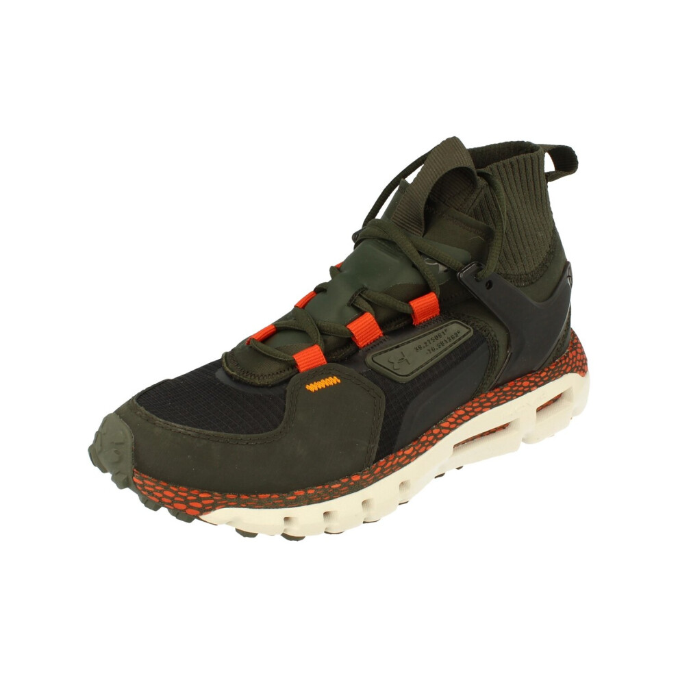 Under Armour (8.5) Hovr Summit Mid Mens Running Trainers 3022949 Sneakers Shoes