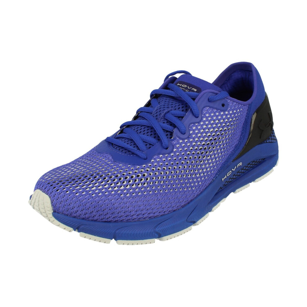 (7.5) Under Armour Sonic 4 Mens Running Trainers 3023543 Sneakers Shoes