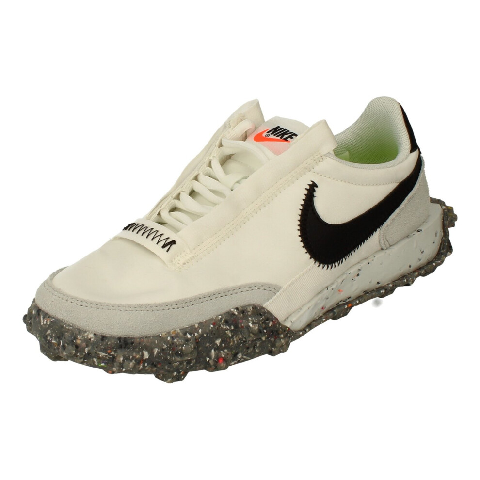 (5.5) Nike Waffle Racer Crater Womens Running Trainers Ct1983 Sneakers Shoes