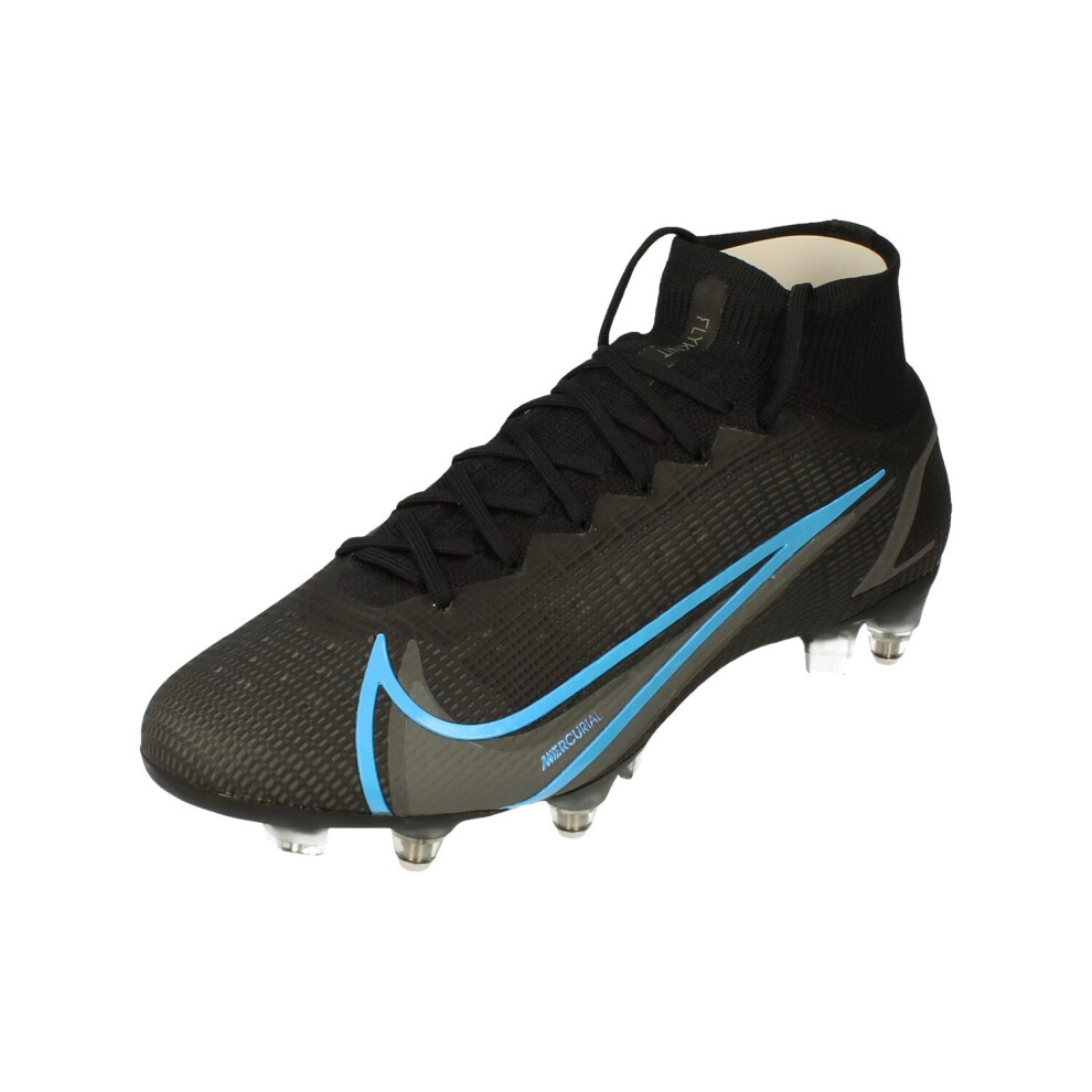 Nike (7.5) Superfly 8 Elite Sg-Pro Ac Mens Football Boots Cv0960 Soccer Cleats