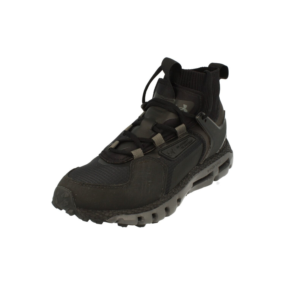 Under Armour (7.5) Hovr Summit Mid Mens Running Trainers 3022949 Sneakers Shoes