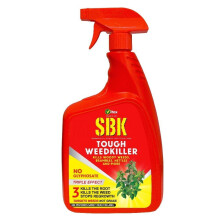 Vitax SBK Brushwood Killer RTU 1L - Ready-To-Use Triclopyr Weed Killer (5BKARTU1)