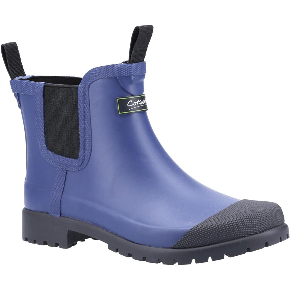 (7 UK, Navy) Cotswold Womens/Ladies Blenheim Wellington Boot