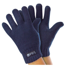 (12-13 Years, Blau) THMO - THMO - Kinder Thinsulate Handschuhe Winter Thermo Handschuhe für Jungen Mädchen