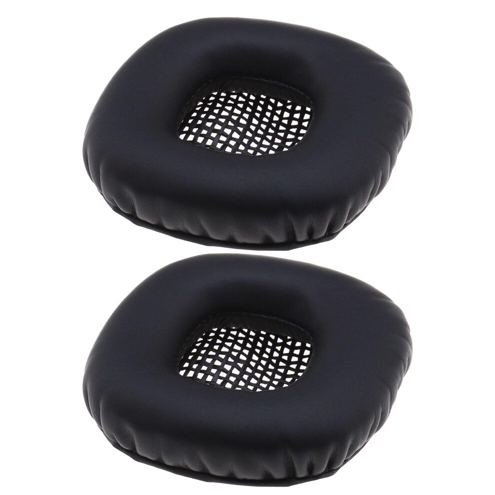 1 Pair Replacement Earpads For Marshall Major I Major Ii Headphones Black 4894832055057