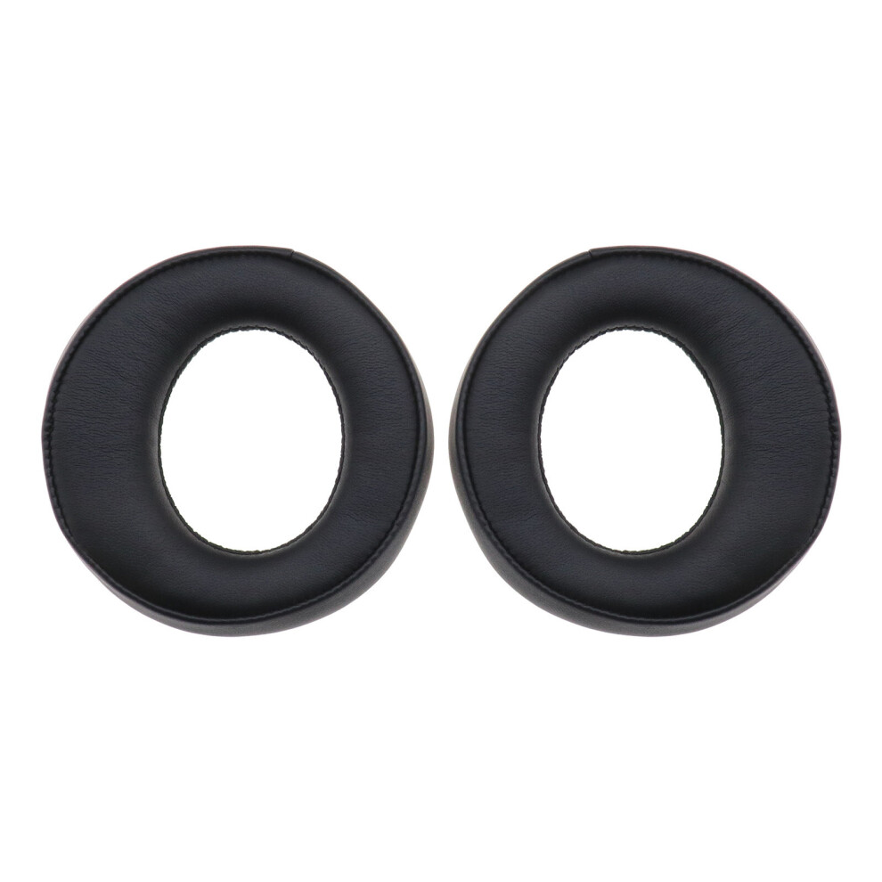 Pair Of Ear Pads For Sony Ps3 Ps4 Wireless 7.1 Virtual Surround Headset Gold
