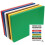 Extra Thick Colour Coded Chopping Board Strong Boards 6pcs - 12x18 1