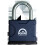 Squire SQUIRE ATL42S & ATL52S All Terrain Rustproof Open Shackle Brass Padlock 1
