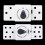 Abus ABUS 141 & 142 Series Integral Diskus Van Lock Twin Pack 1