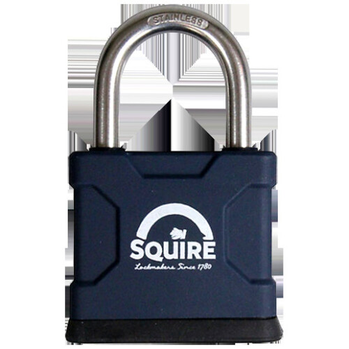 Squire SQUIRE ATL42S & ATL52S All Terrain Rustproof Open Shackle Brass Padlock