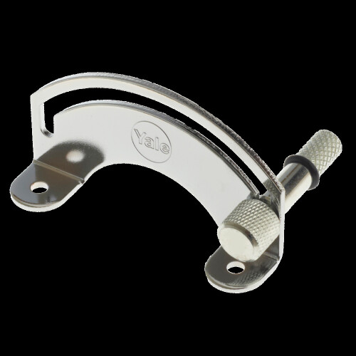 Yale YALE UPVC Letter Plate Restrictor