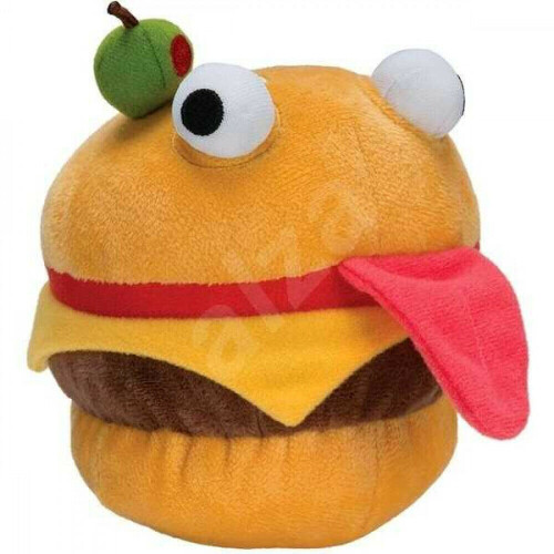 Fortnite Fortnite FNT0039 Durrr Plush, Durr Burger