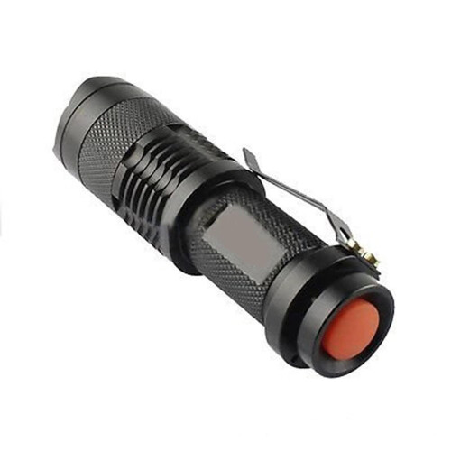 Small Tactical Torch Mini Handheld Powerful LED Pocket Flashlight 1