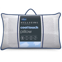 Silentnight Wellbeing Collection Cool Touch Pillow