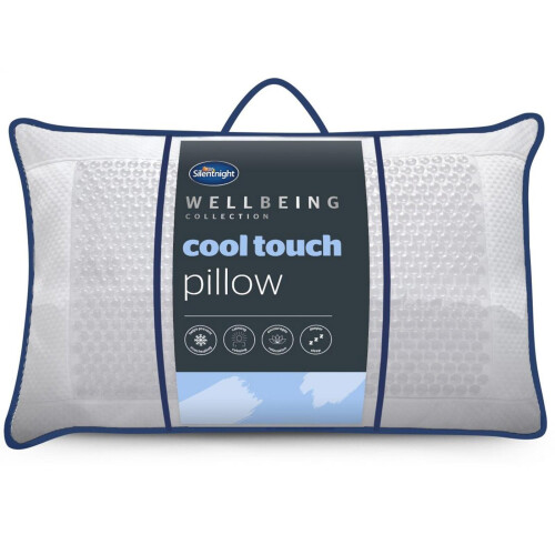 Silentnight Silentnight Wellbeing Collection Cool Touch Pillow