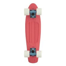 D Street Soft Pink 23 Cruiser Complete Skateboard Pink 23 IN
