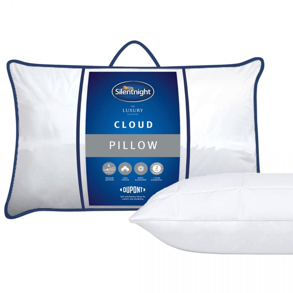 Silentnight Luxury Cloud Pillow