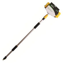 Heavy Duty Extendable Water Wash Brush Telescopic Car Van Windows Cleaning