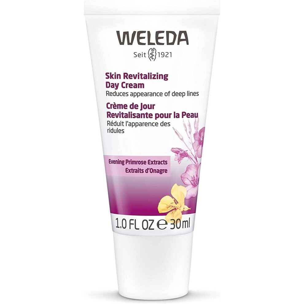 Weleda Evening Primrose Age Revitalising Day Cream, 30 ml