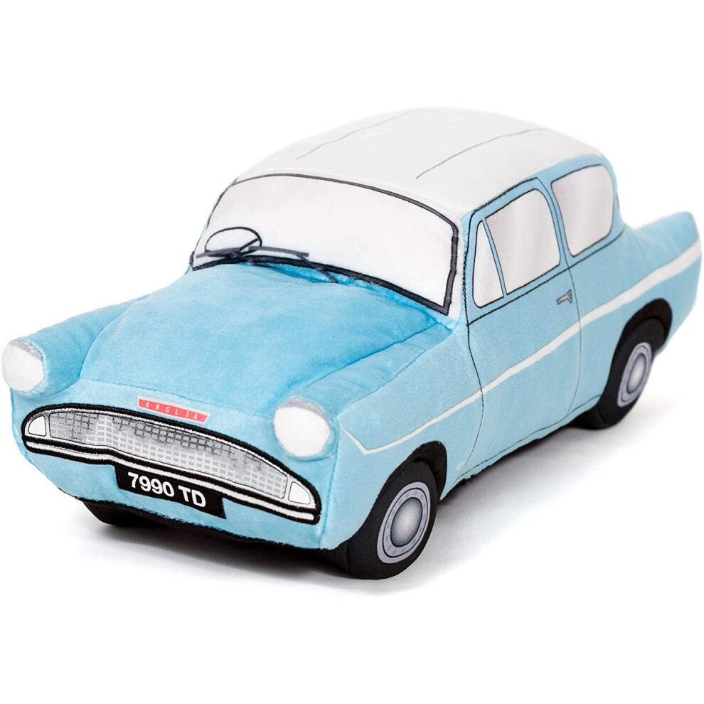 Harry Potter Flying Ford Anglia Soft Toy