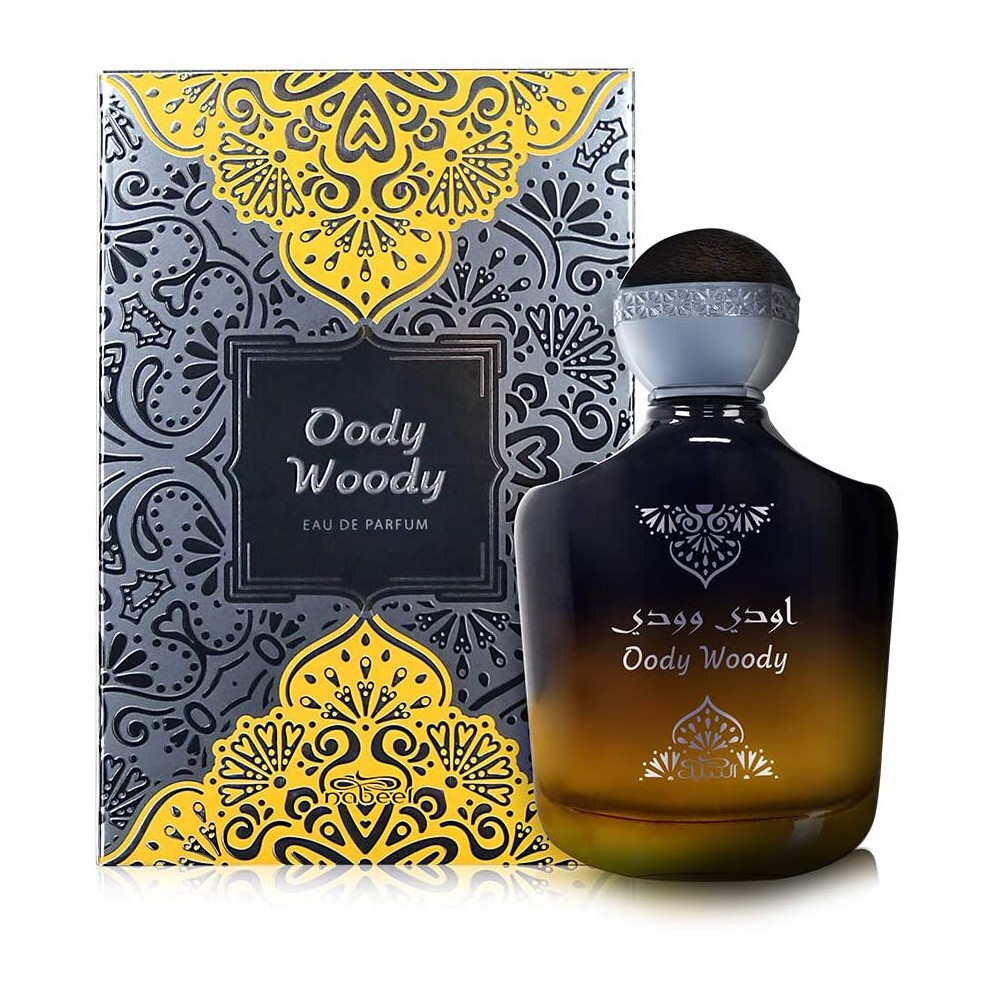 Nabeel Trendy Collection Oody Woody Eau de Parfum Spray 100 ml