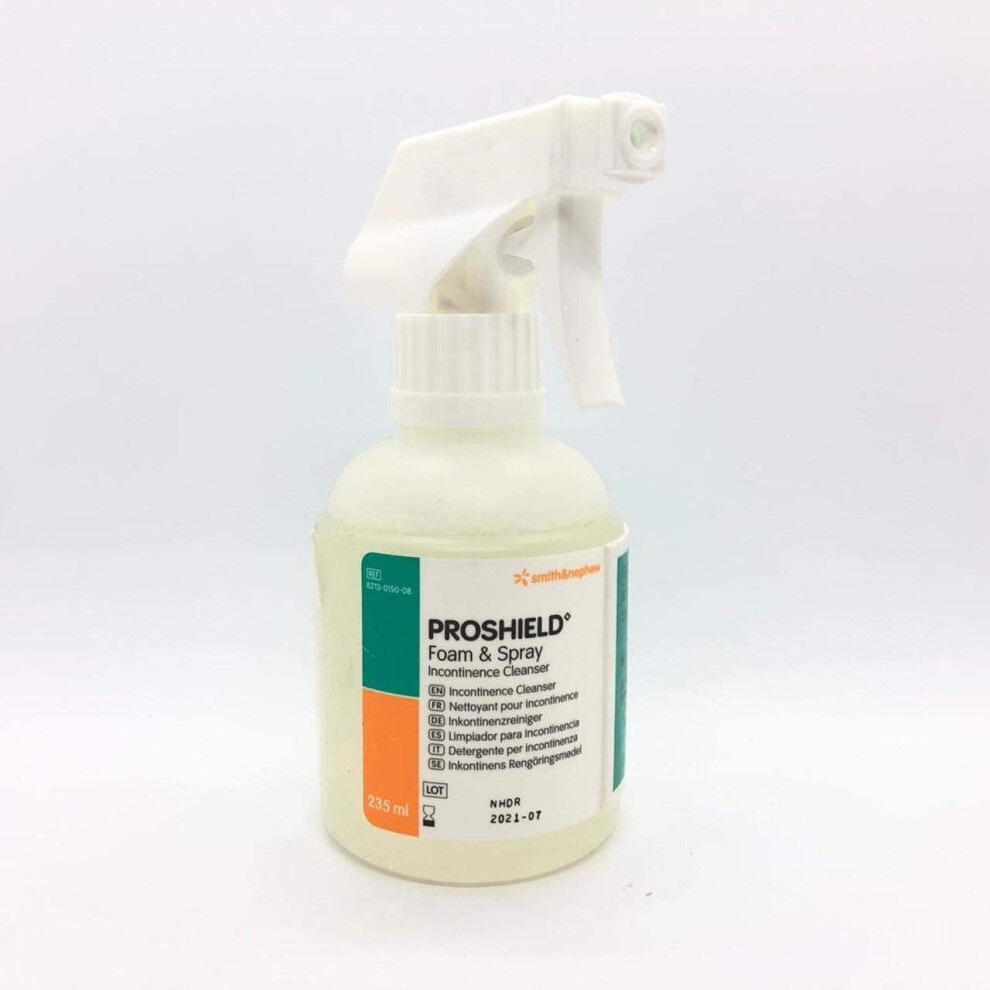 Proshield Foam and Spray Cleanser 235ml - Pack of 2