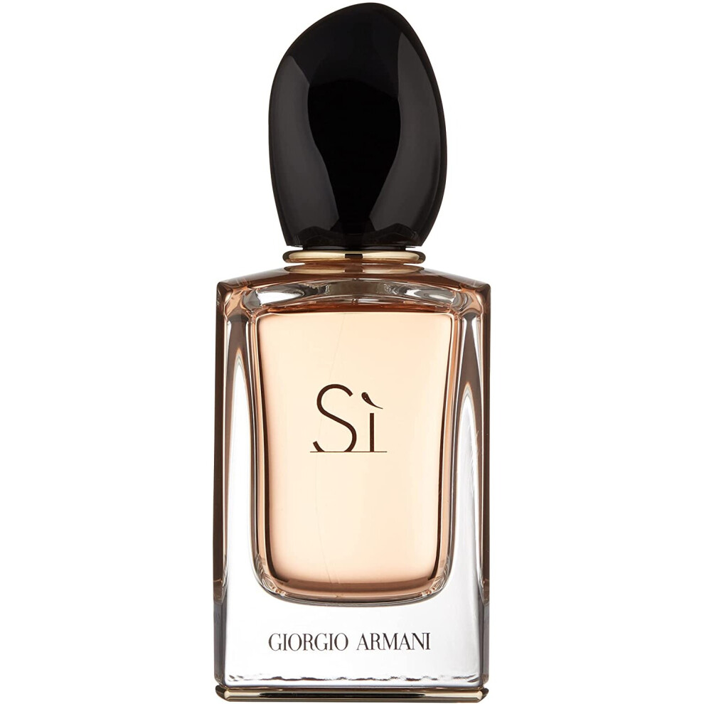 Giorgio Armani SI Eau De Parfum Spray 50ml (1.7 Fl.Oz) EDP Perfume