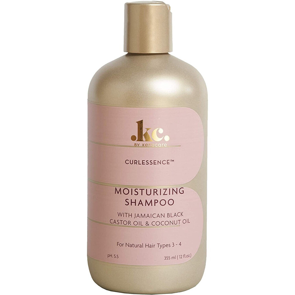 Curlessence Moisturizing Shampoo, 355 Ml 501599
