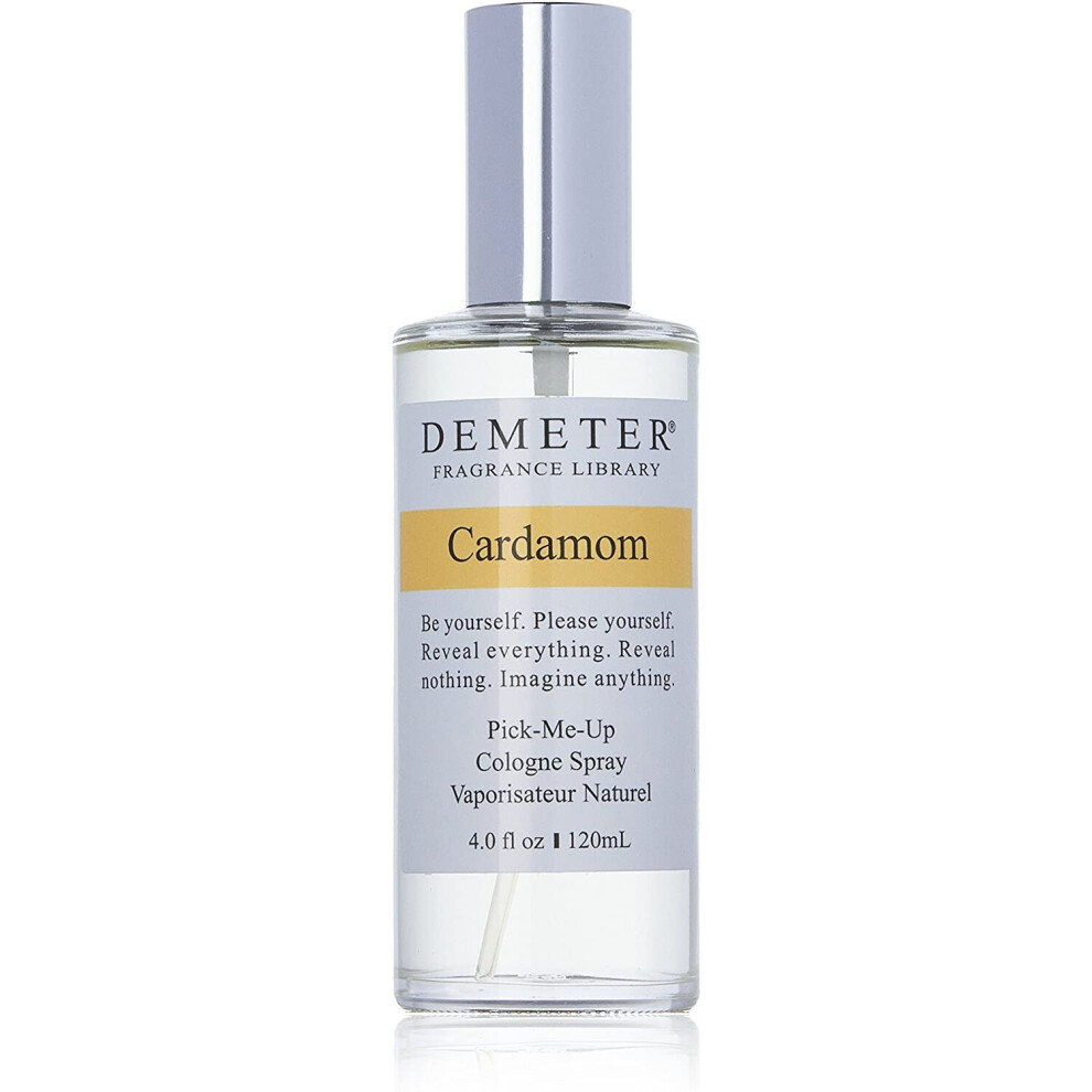 Demeter Cardamom Cologne Spray, 4 Ounce By Demeter-image